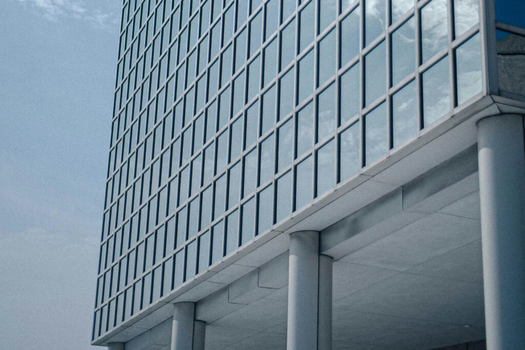 hospital exterior