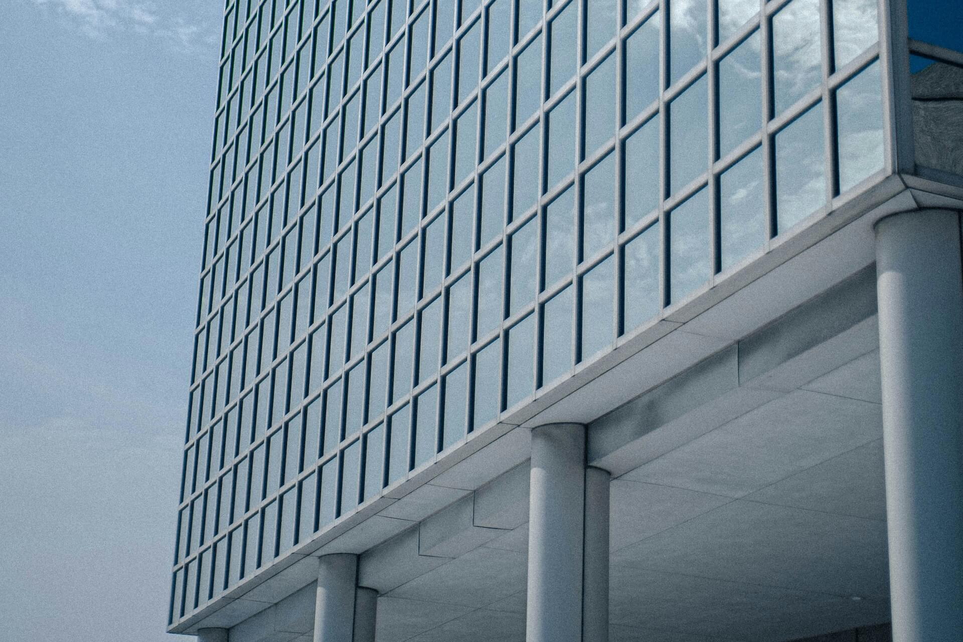 hospital exterior